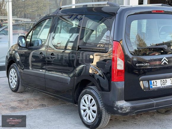 CİTROEN BERLİNGO 1.6 HDI COMBİ X 2012 MODEL 260.000 KM