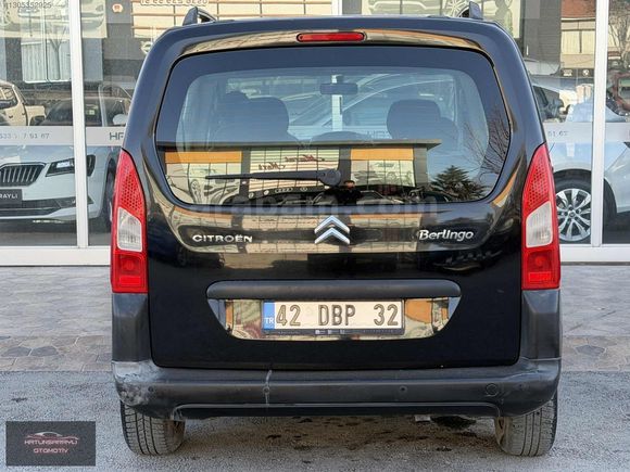 CİTROEN BERLİNGO 1.6 HDI COMBİ X 2012 MODEL 260.000 KM