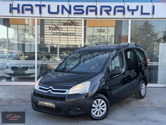 CİTROEN BERLİNGO 1.6 HDI COMBİ X 2012 MODEL 260.000 KM