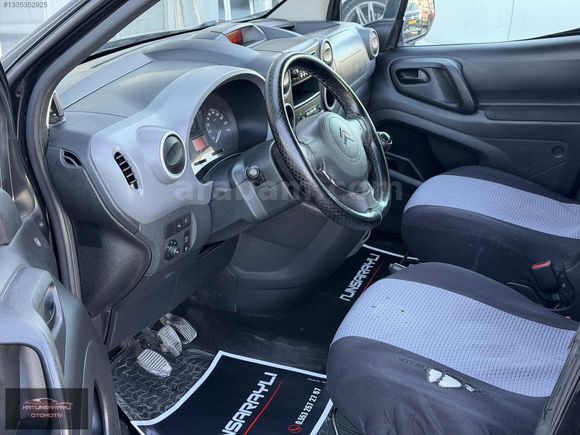 CİTROEN BERLİNGO 1.6 HDI COMBİ X 2012 MODEL 260.000 KM
