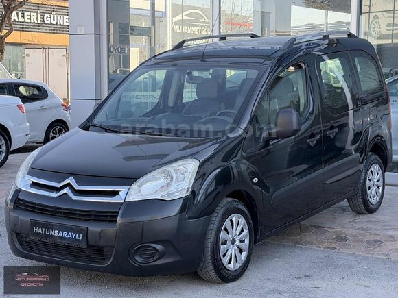 CİTROEN BERLİNGO 1.6 HDI COMBİ X 2012 MODEL 260.000 KM