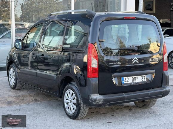 CİTROEN BERLİNGO 1.6 HDI COMBİ X 2012 MODEL 260.000 KM