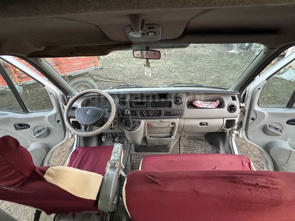 Sahibinden Renault Master 17+1 