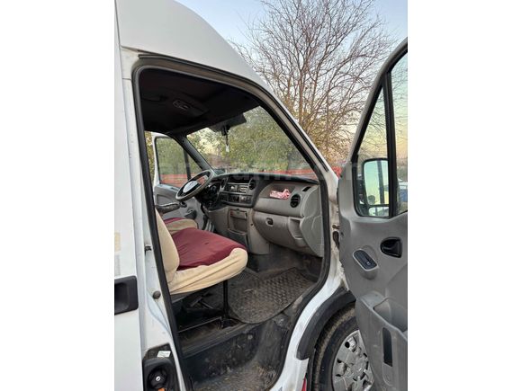 Sahibinden Renault Master 17+1 