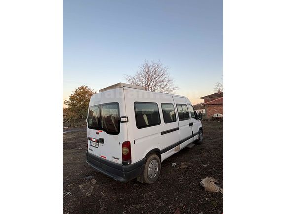 Sahibinden Renault Master 17+1 