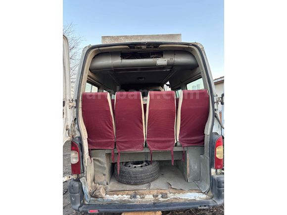 Sahibinden Renault Master 17+1 