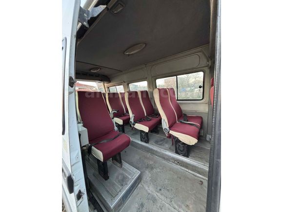 Sahibinden Renault Master 17+1 