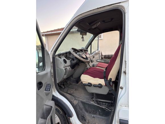 Sahibinden Renault Master 17+1 