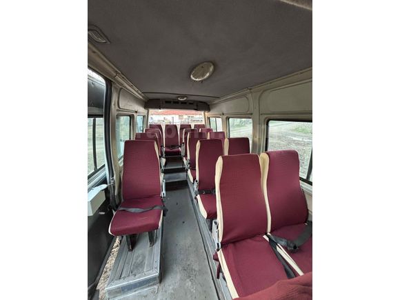 Sahibinden Renault Master 17+1 