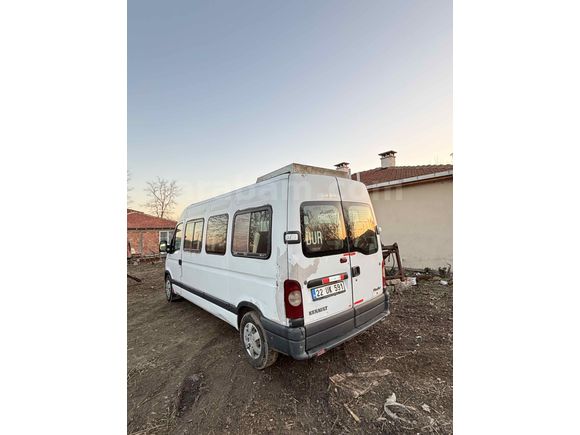 Sahibinden Renault Master 17+1 