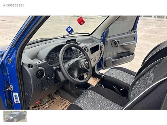 ÖZTOPÇU OTOMOTİV ORJİNAL BERLINGO KARTA 12 TAKSİT