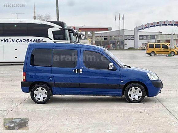 ÖZTOPÇU OTOMOTİV ORJİNAL BERLINGO KARTA 12 TAKSİT