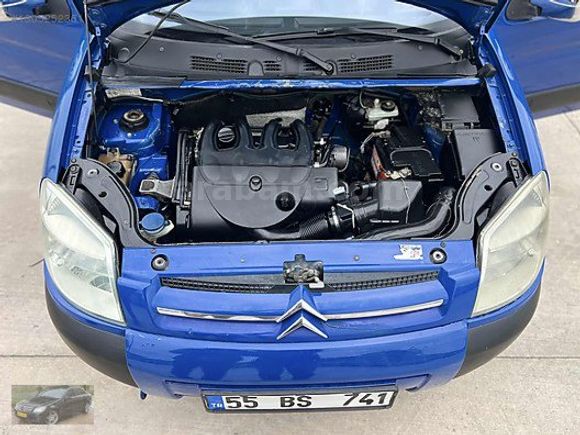ÖZTOPÇU OTOMOTİV ORJİNAL BERLINGO KARTA 12 TAKSİT