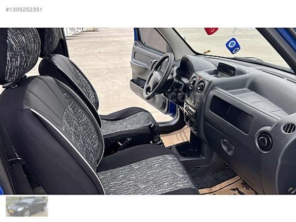 ÖZTOPÇU OTOMOTİV ORJİNAL BERLINGO KARTA 12 TAKSİT