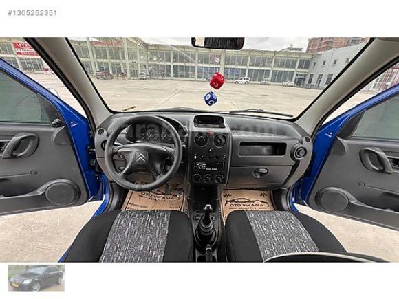 ÖZTOPÇU OTOMOTİV ORJİNAL BERLINGO KARTA 12 TAKSİT