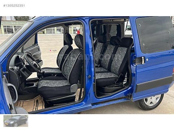 ÖZTOPÇU OTOMOTİV ORJİNAL BERLINGO KARTA 12 TAKSİT