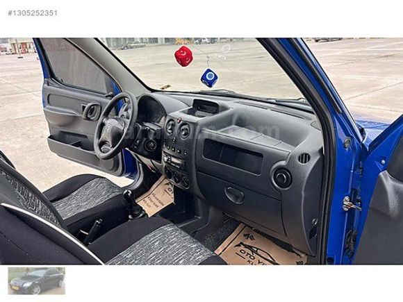 ÖZTOPÇU OTOMOTİV ORJİNAL BERLINGO KARTA 12 TAKSİT