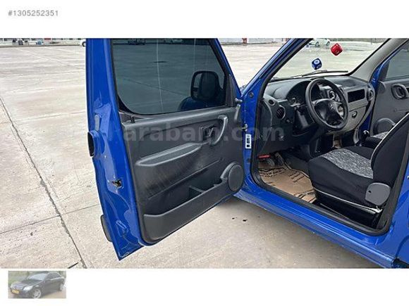 ÖZTOPÇU OTOMOTİV ORJİNAL BERLINGO KARTA 12 TAKSİT
