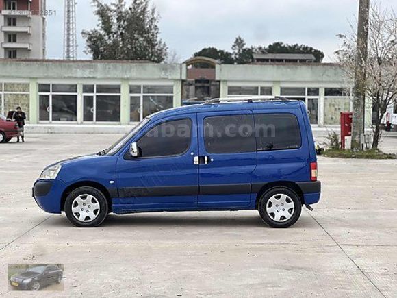 ÖZTOPÇU OTOMOTİV ORJİNAL BERLINGO KARTA 12 TAKSİT