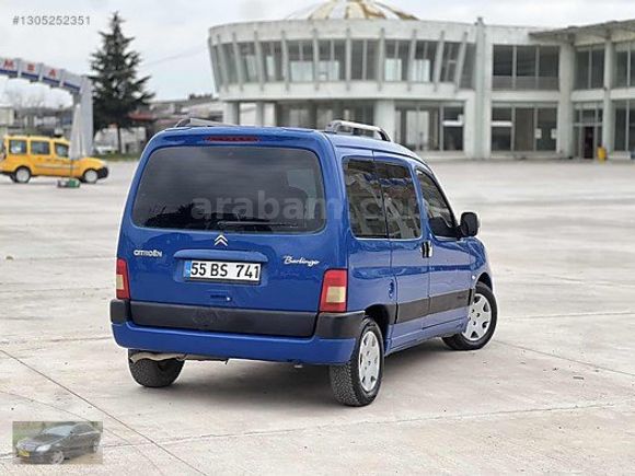ÖZTOPÇU OTOMOTİV ORJİNAL BERLINGO KARTA 12 TAKSİT