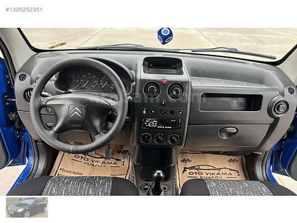 ÖZTOPÇU OTOMOTİV ORJİNAL BERLINGO KARTA 12 TAKSİT