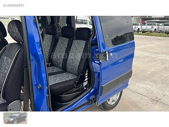 ÖZTOPÇU OTOMOTİV ORJİNAL BERLINGO KARTA 12 TAKSİT