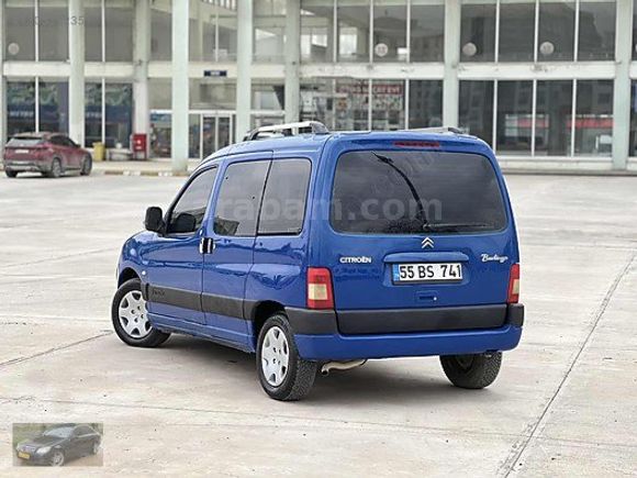 ÖZTOPÇU OTOMOTİV ORJİNAL BERLINGO KARTA 12 TAKSİT