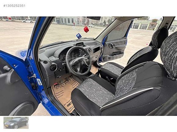 ÖZTOPÇU OTOMOTİV ORJİNAL BERLINGO KARTA 12 TAKSİT