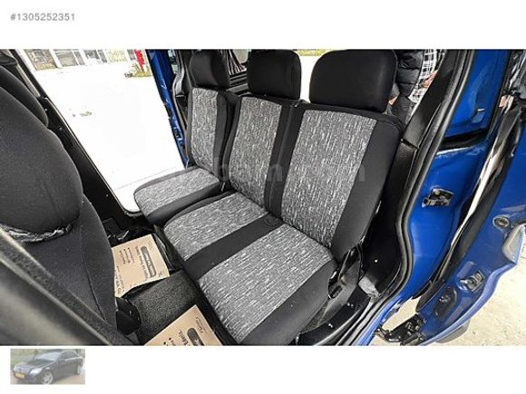 ÖZTOPÇU OTOMOTİV ORJİNAL BERLINGO KARTA 12 TAKSİT