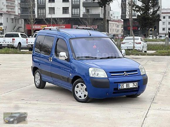 ÖZTOPÇU OTOMOTİV ORJİNAL BERLINGO KARTA 12 TAKSİT