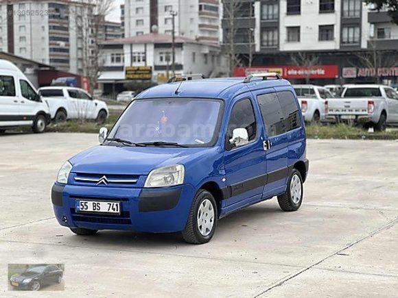 ÖZTOPÇU OTOMOTİV ORJİNAL BERLINGO KARTA 12 TAKSİT