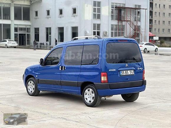 ÖZTOPÇU OTOMOTİV ORJİNAL BERLINGO KARTA 12 TAKSİT