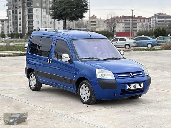 ÖZTOPÇU OTOMOTİV ORJİNAL BERLINGO KARTA 12 TAKSİT