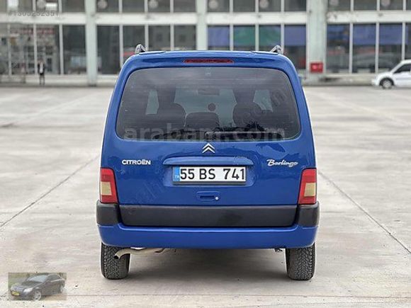 ÖZTOPÇU OTOMOTİV ORJİNAL BERLINGO KARTA 12 TAKSİT