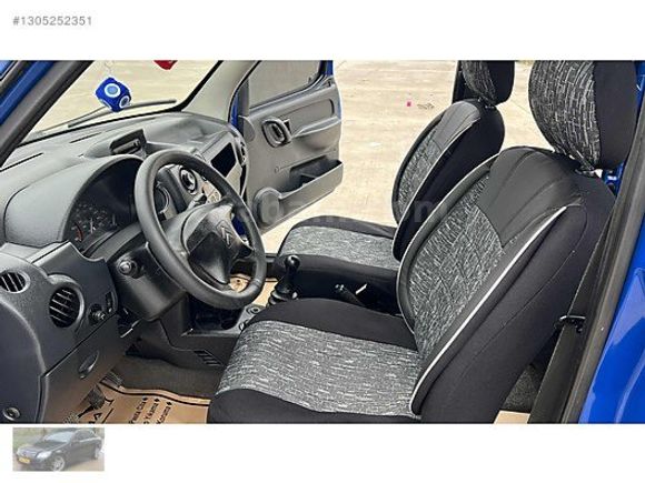 ÖZTOPÇU OTOMOTİV ORJİNAL BERLINGO KARTA 12 TAKSİT