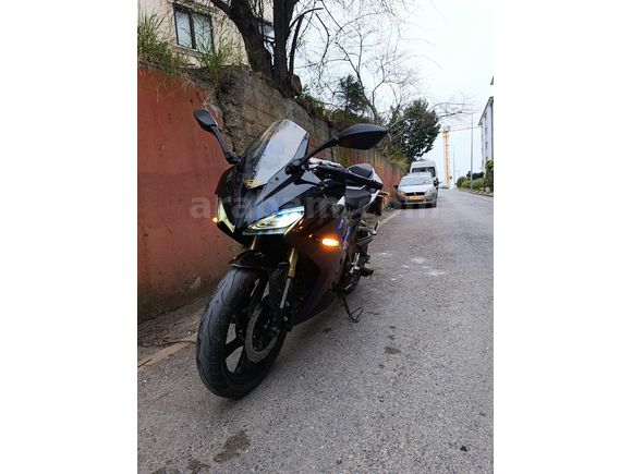 Sahibinden RKS SRK125-R ACİll
