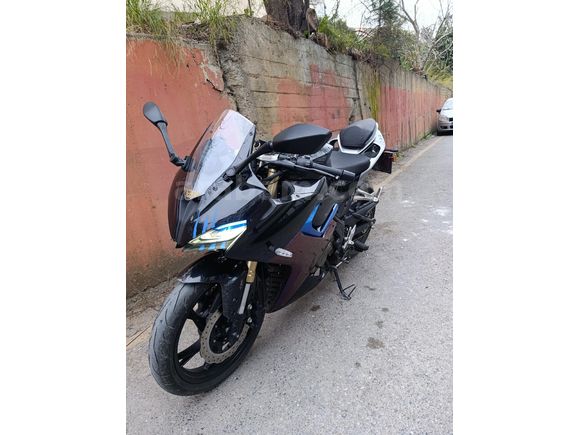 Sahibinden RKS SRK125-R ACİll