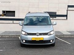 DEMEZ AUTO DAN 2012.MODEL VOLSWAGEN CADDY 1.6TDI COMFORT HATASIZ