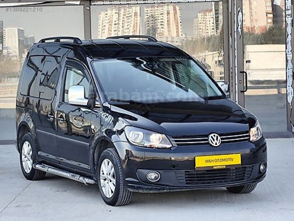 2013 1.6 TDİ OTOMATİK HATASIZ COMFORTLİNE 178 BİN KM'DE