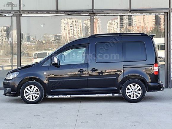 2013 1.6 TDİ OTOMATİK HATASIZ COMFORTLİNE 178 BİN KM'DE