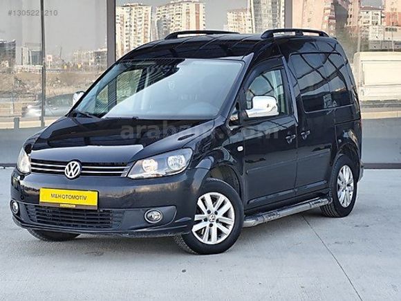 2013 1.6 TDİ OTOMATİK HATASIZ COMFORTLİNE 178 BİN KM'DE