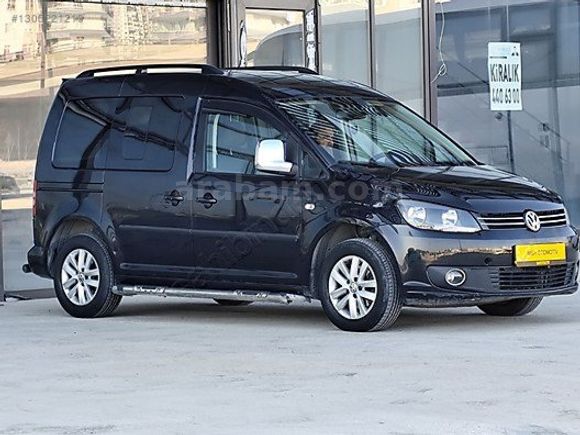 2013 1.6 TDİ OTOMATİK HATASIZ COMFORTLİNE 178 BİN KM'DE