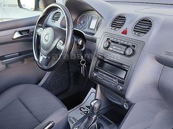 2013 1.6 TDİ OTOMATİK HATASIZ COMFORTLİNE 178 BİN KM'DE