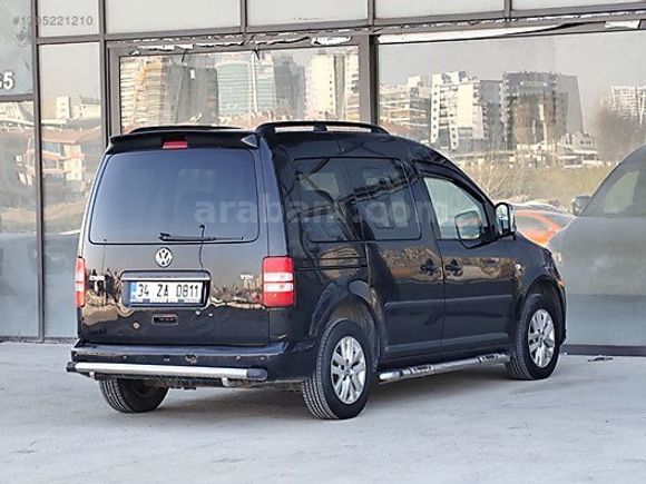 2013 1.6 TDİ OTOMATİK HATASIZ COMFORTLİNE 178 BİN KM'DE
