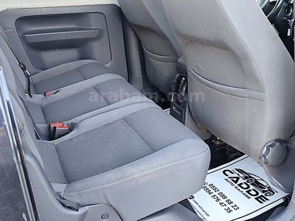 2013 1.6 TDİ OTOMATİK HATASIZ COMFORTLİNE 178 BİN KM'DE