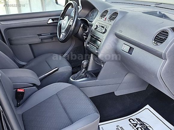2013 1.6 TDİ OTOMATİK HATASIZ COMFORTLİNE 178 BİN KM'DE