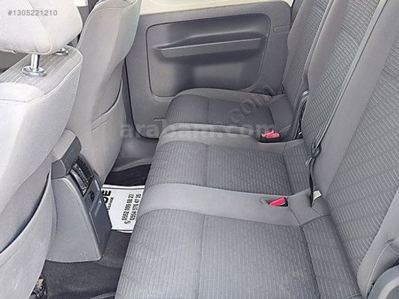 2013 1.6 TDİ OTOMATİK HATASIZ COMFORTLİNE 178 BİN KM'DE