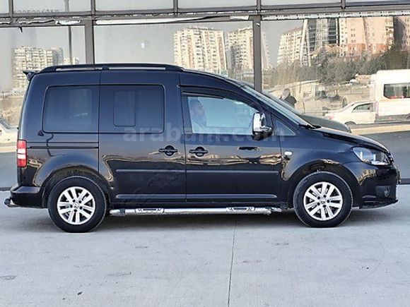 2013 1.6 TDİ OTOMATİK HATASIZ COMFORTLİNE 178 BİN KM'DE