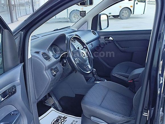 2013 1.6 TDİ OTOMATİK HATASIZ COMFORTLİNE 178 BİN KM'DE
