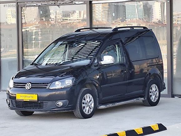 2013 1.6 TDİ OTOMATİK HATASIZ COMFORTLİNE 178 BİN KM'DE